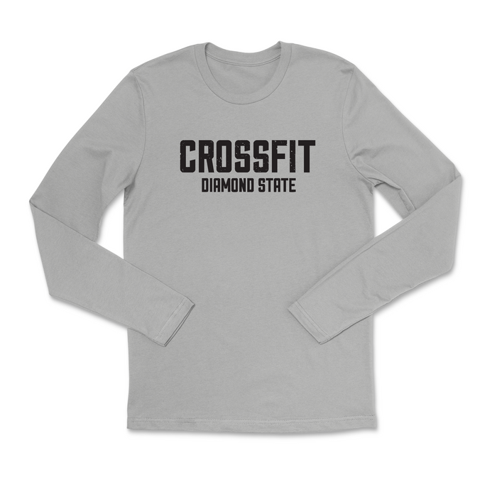CrossFit Diamond State Standard Mens - Long Sleeve