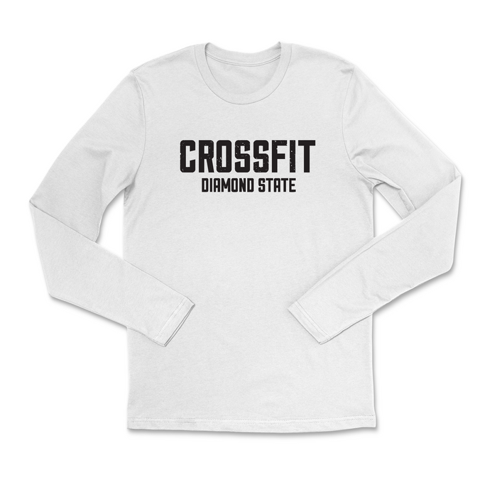 CrossFit Diamond State Standard Mens - Long Sleeve