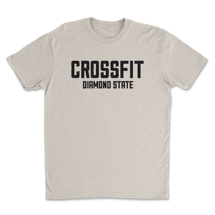 CrossFit Diamond State Standard Mens - T-Shirt