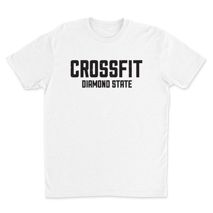 CrossFit Diamond State Standard Mens - T-Shirt