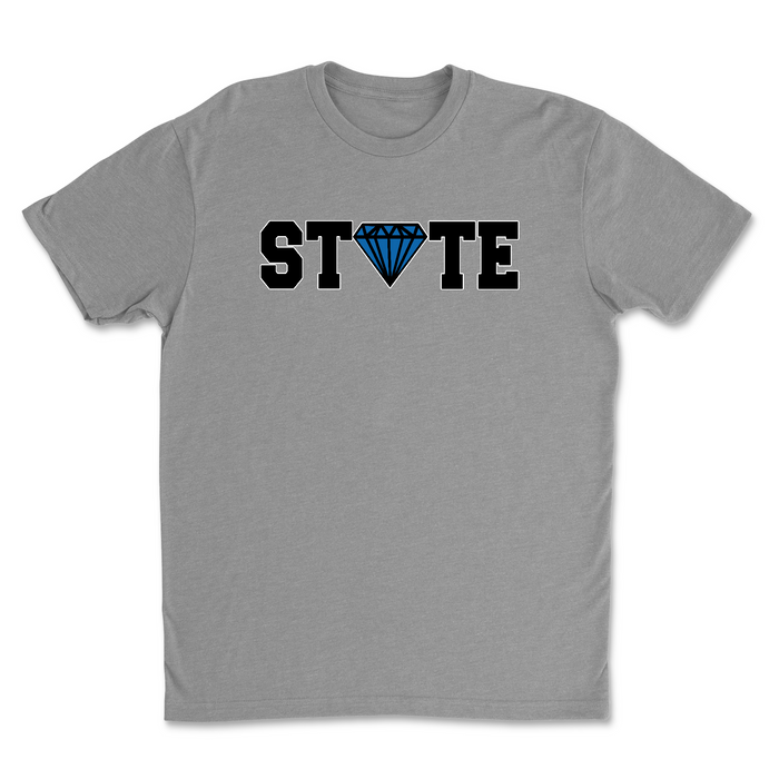 CrossFit Diamond State State Mens - T-Shirt