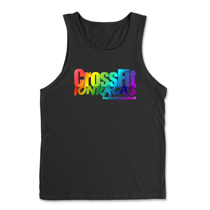 CrossFit Ionracas Rainbow Mens - Tank Top