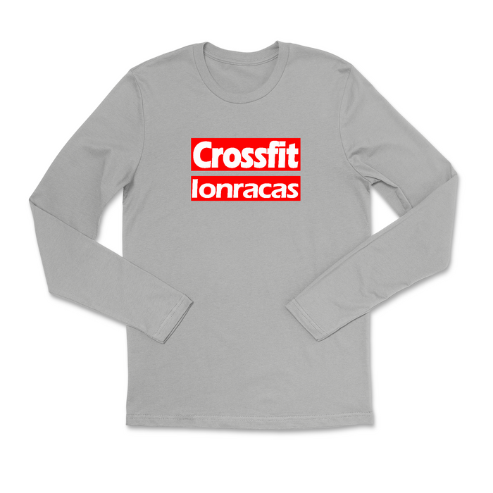 CrossFit Ionracas Supreme Mens - Long Sleeve