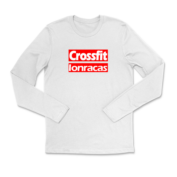 CrossFit Ionracas Supreme Mens - Long Sleeve