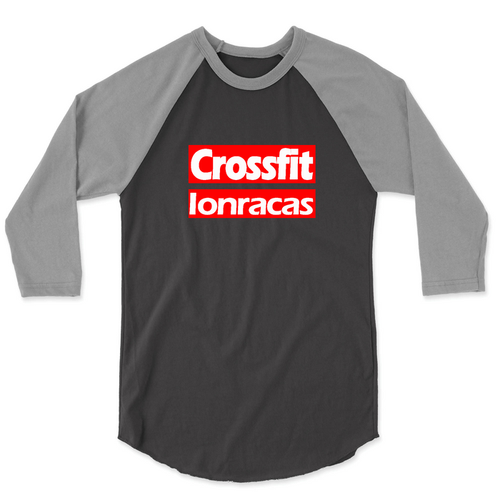 CrossFit Ionracas Supreme Mens - 3/4 Sleeve