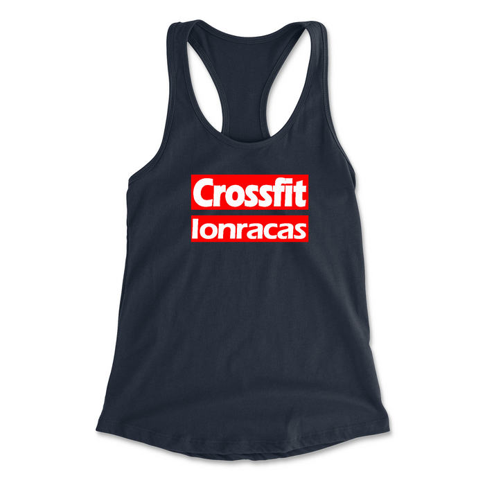 CrossFit Ionracas Supreme Womens - Tank Top