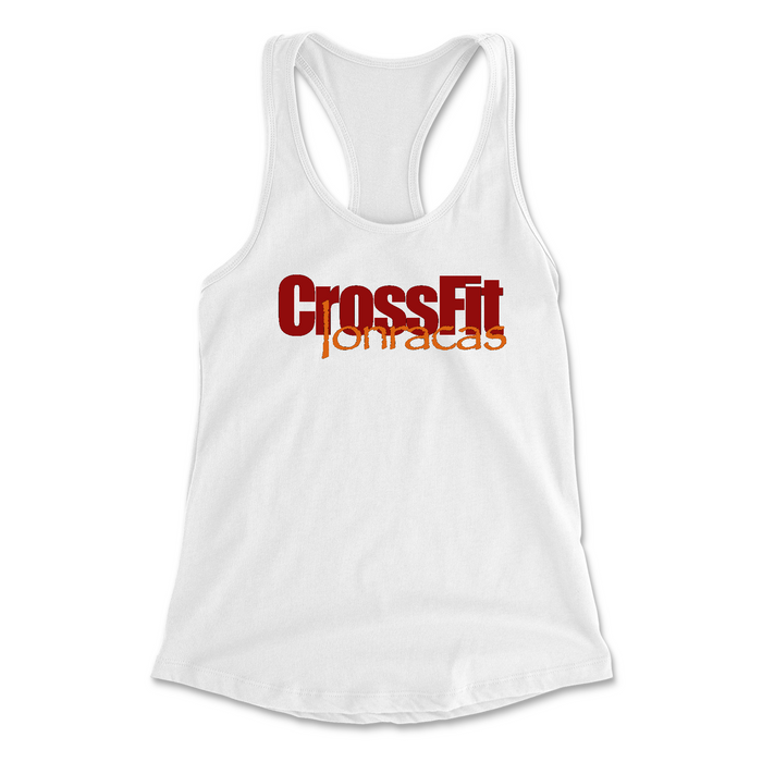 CrossFit Ionracas Heart of Appy Womens - Tank Top