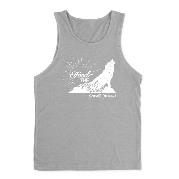 CrossFit Ionracas Feed the Wolf Mens - Tank Top