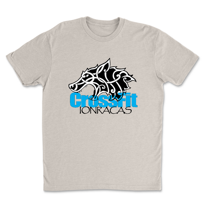 CrossFit Ionracas Celtic Good Wolf Mens - T-Shirt