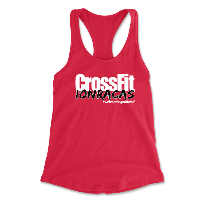 CrossFit Ionracas Standard Womens - Tank Top
