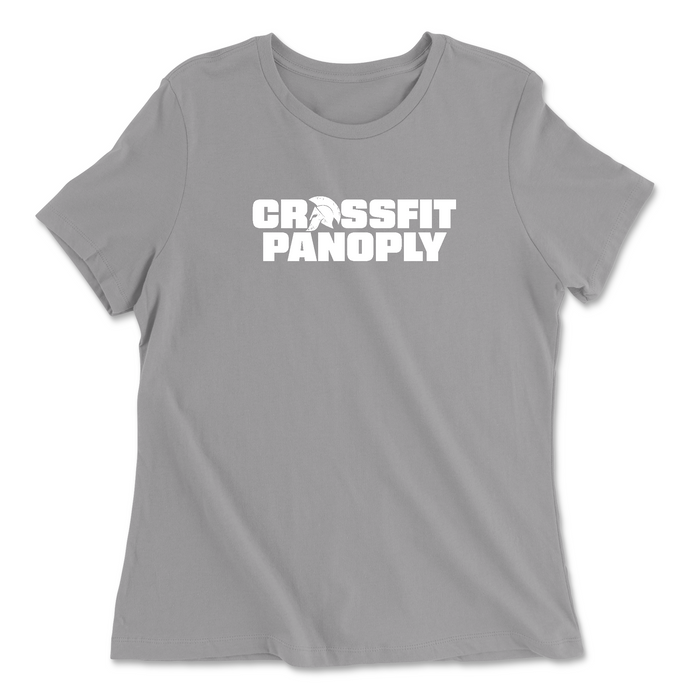 CrossFit Panoply Members Womens - Relaxed Jersey T-Shirt
