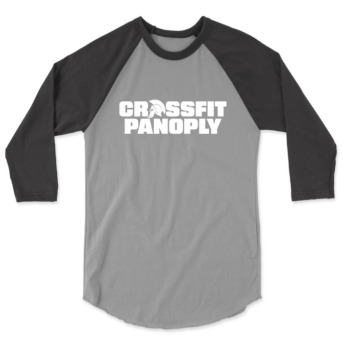 CrossFit Panoply Members Mens - 3/4 Sleeve