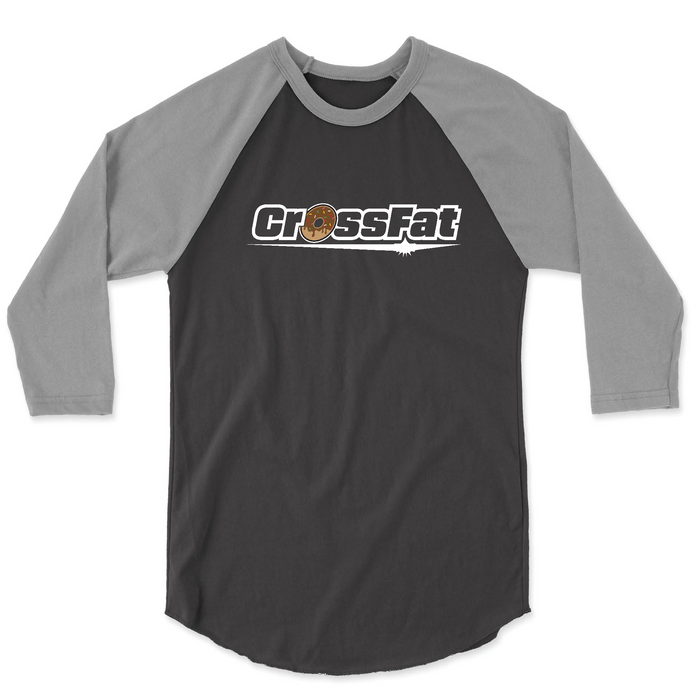 CrossFit Panoply CrossFat Mens - 3/4 Sleeve