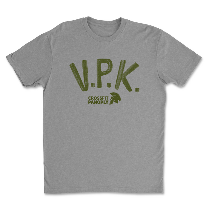 CrossFit Panoply VPK Military Mens - T-Shirt