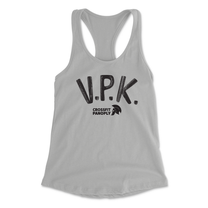 CrossFit Panoply VPK Womens - Tank Top