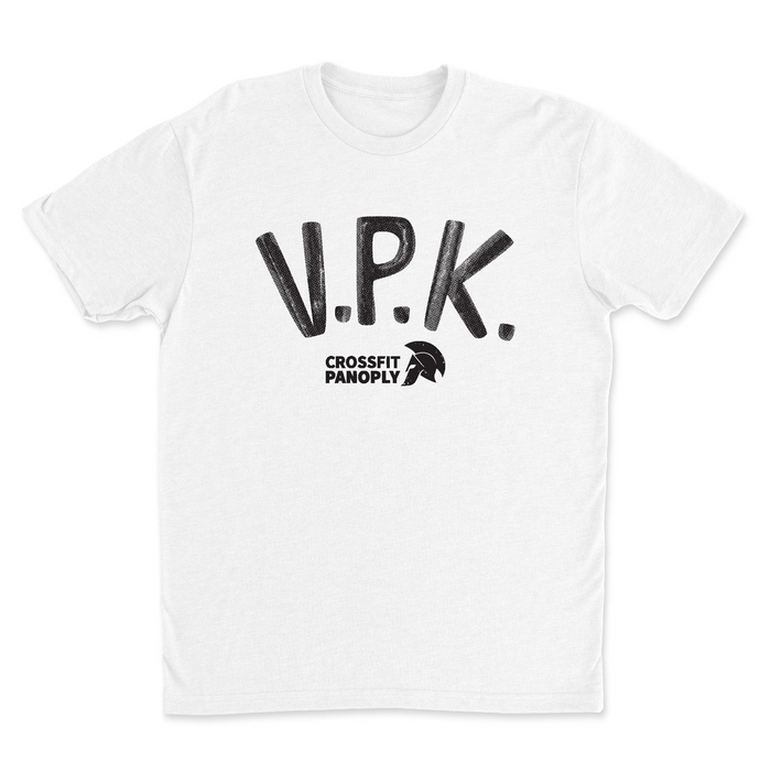 CrossFit Panoply VPK Mens - T-Shirt