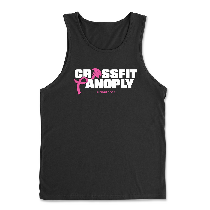 CrossFit Panoply Pinktober Mens - Tank Top
