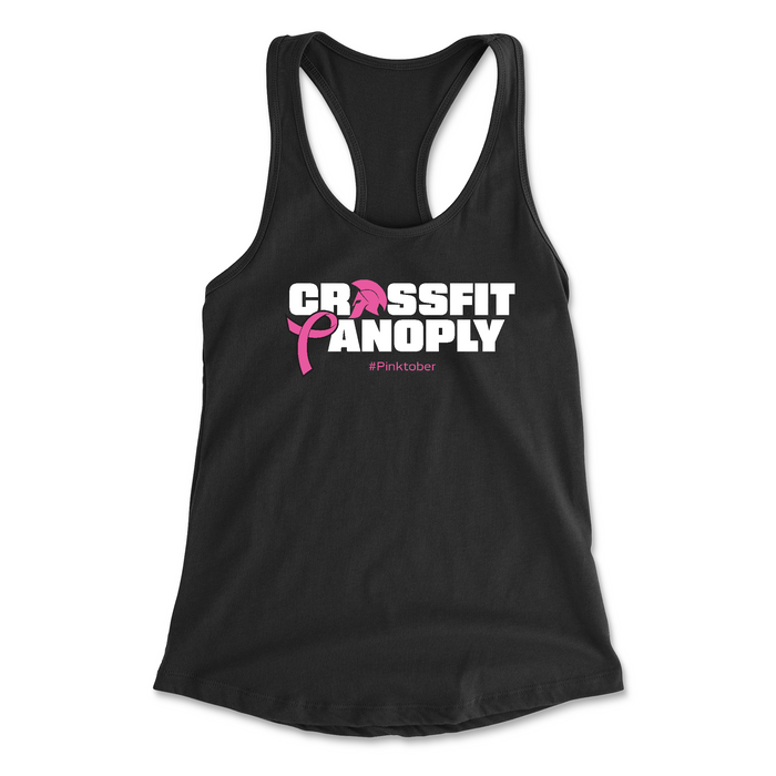 CrossFit Panoply Pinktober Womens - Tank Top