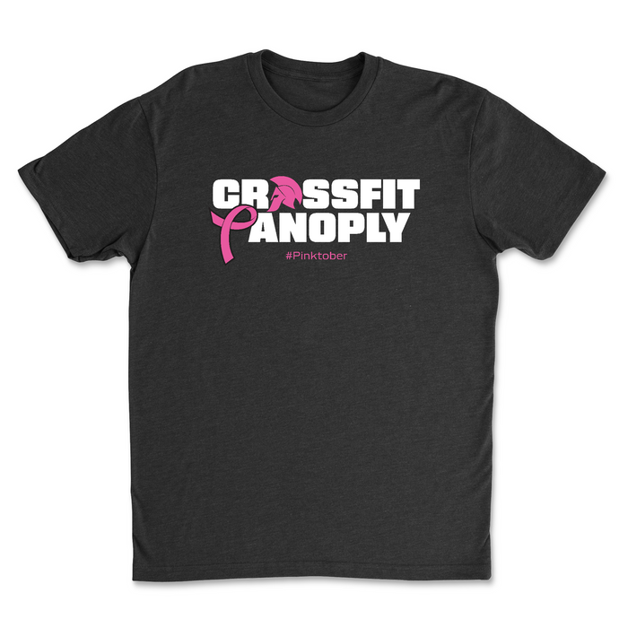 CrossFit Panoply Pinktober Mens - T-Shirt