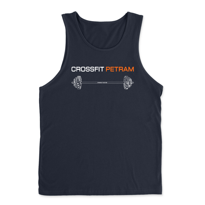 CrossFit Petram Barbell Mens - Tank Top