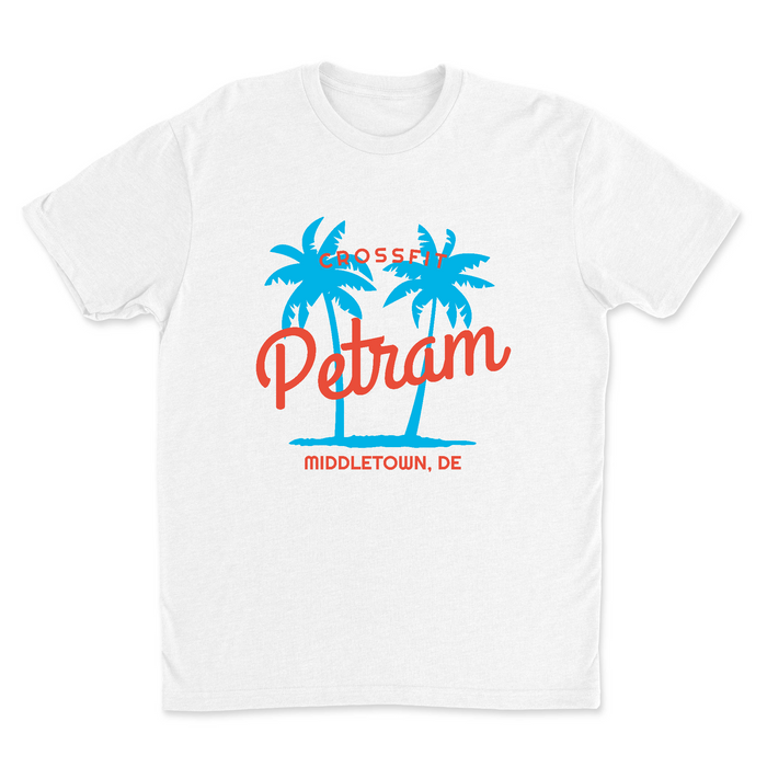 CrossFit Petram Paradise Mens - T-Shirt