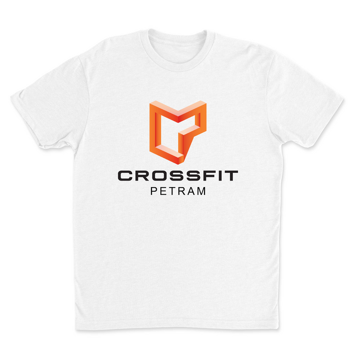 CrossFit Petram Standard Black Mens - T-Shirt