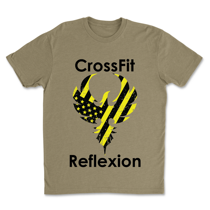 CrossFit Reflexion Murph Mens - T-Shirt