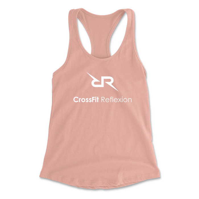 CrossFit Reflexion Standard Womens - Tank Top