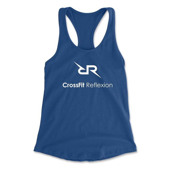 CrossFit Reflexion Standard Womens - Tank Top