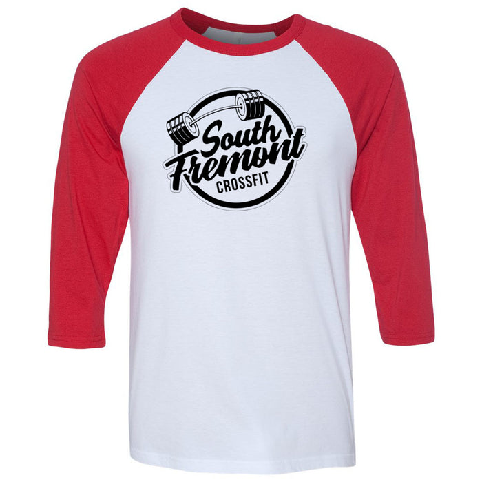 South Fremont CrossFit - 100 - Standard - Men's Baseball T-Shirt