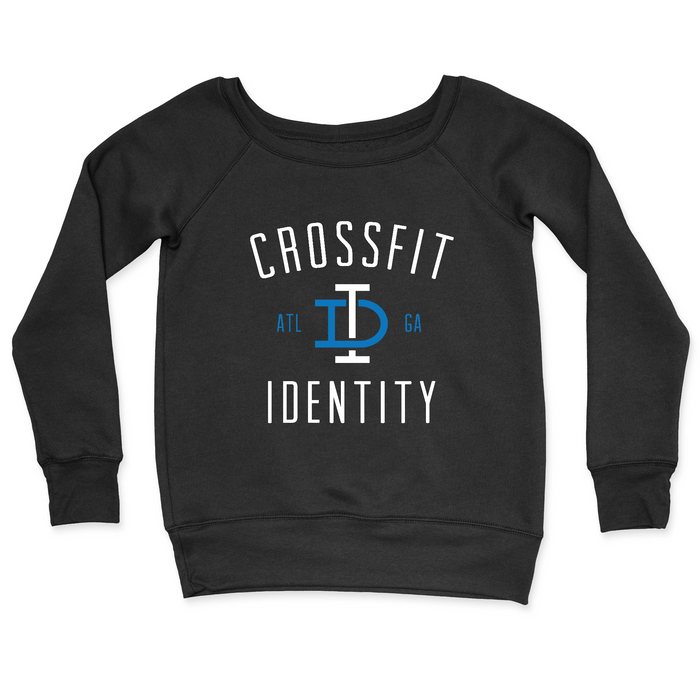 CrossFit Identity CFID Womens - CrewNeck