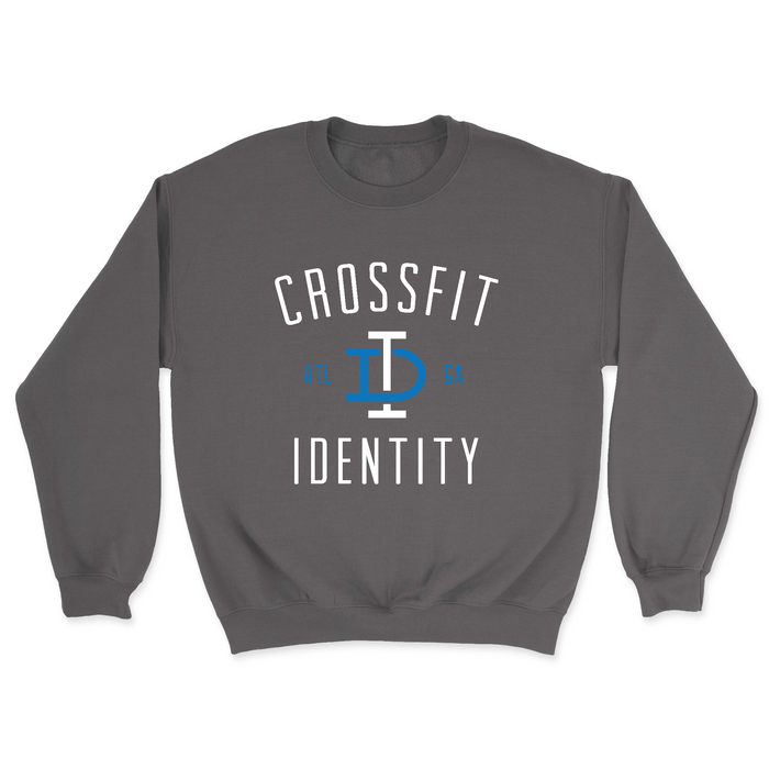 CrossFit Identity CFID Mens - Midweight Sweatshirt