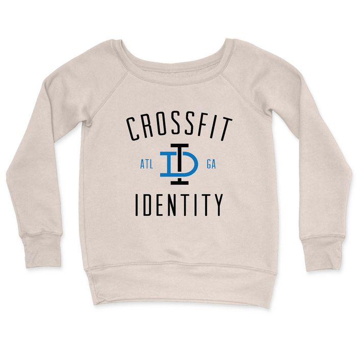 CrossFit Identity CFID Womens - CrewNeck