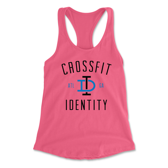 CrossFit Identity CFID Womens - Tank Top