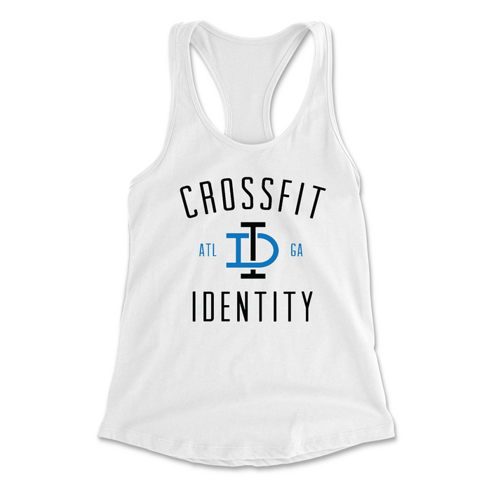 CrossFit Identity CFID Womens - Tank Top