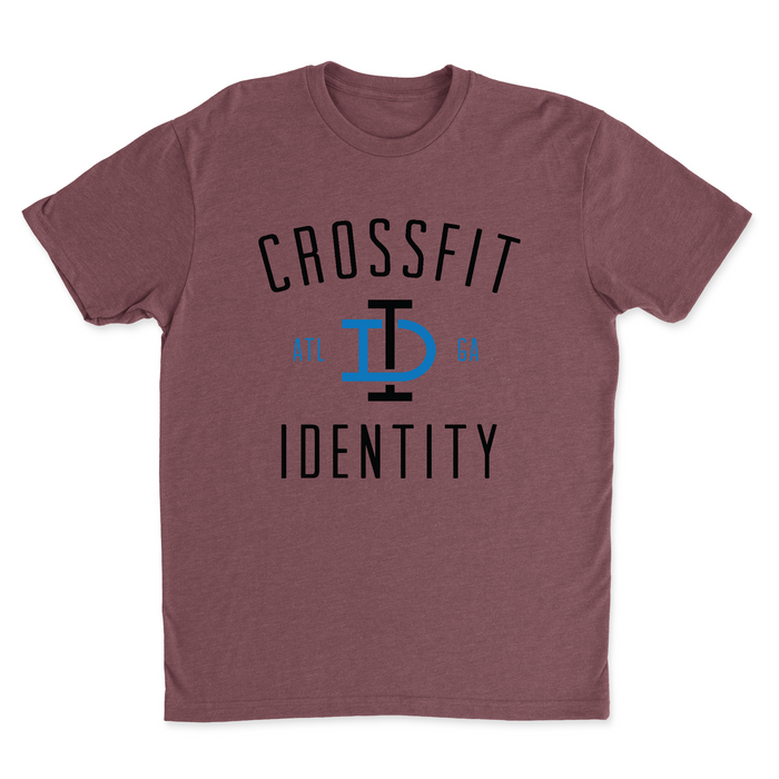 CrossFit Identity CFID Mens - T-Shirt