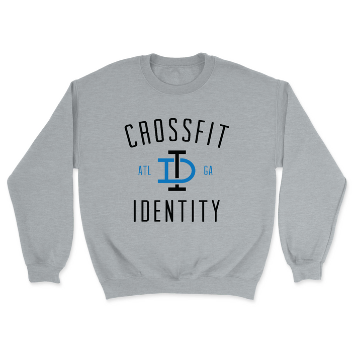 CrossFit Identity CFID Mens - Midweight Sweatshirt