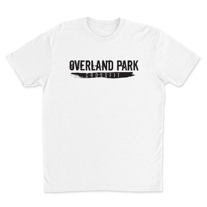 Overland Park CrossFit Fall Mens - T-Shirt
