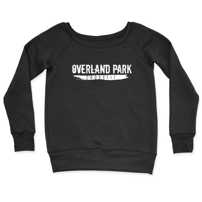 Overland Park CrossFit Fall Womens - CrewNeck