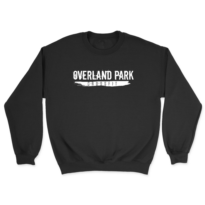 Overland Park CrossFit Fall Mens - Midweight Sweatshirt