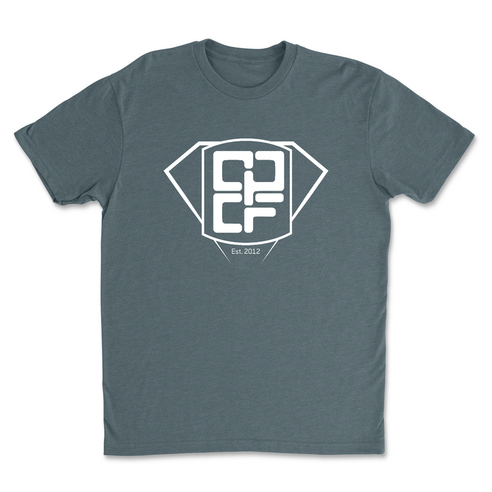Overland Park CrossFit Super Mens - T-Shirt