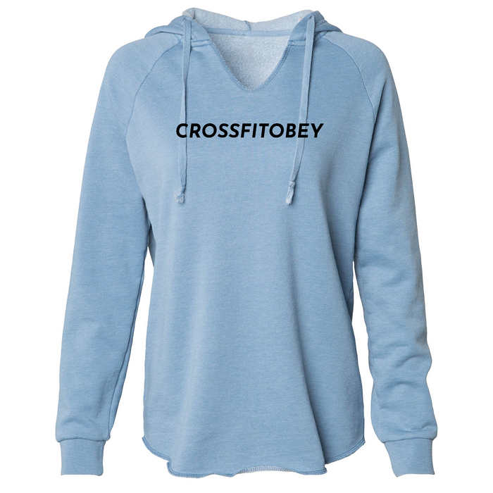 CrossFit Obey Bold Womens - Hoodie
