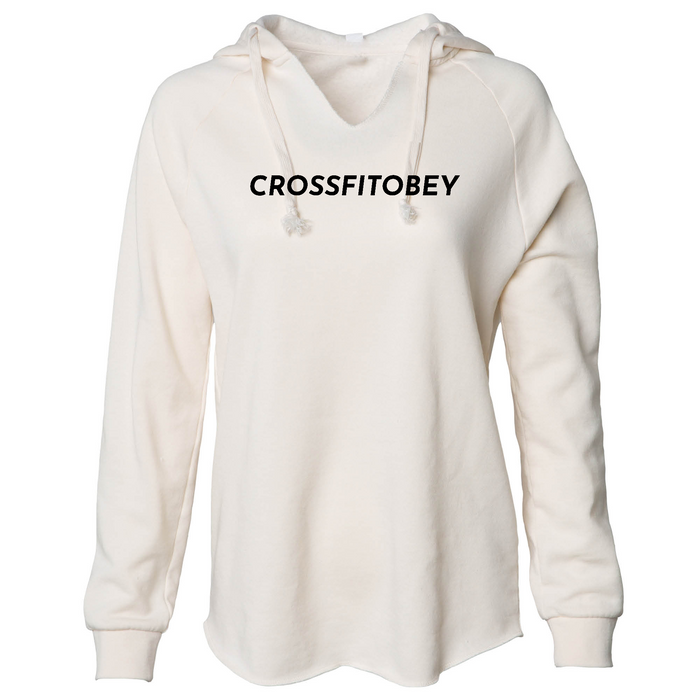 CrossFit Obey Bold Womens - Hoodie