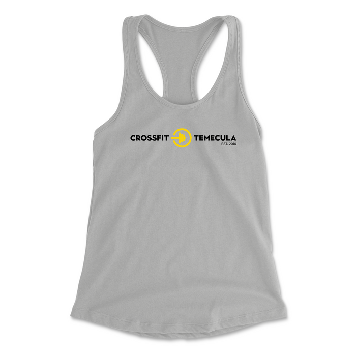 CrossFit Temecula Standard Womens - Tank Top