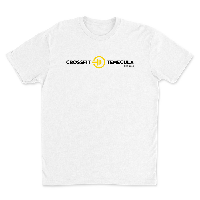 CrossFit Temecula Standard Mens - T-Shirt