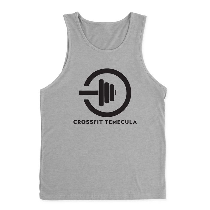 CrossFit Temecula One Color Mens - Tank Top