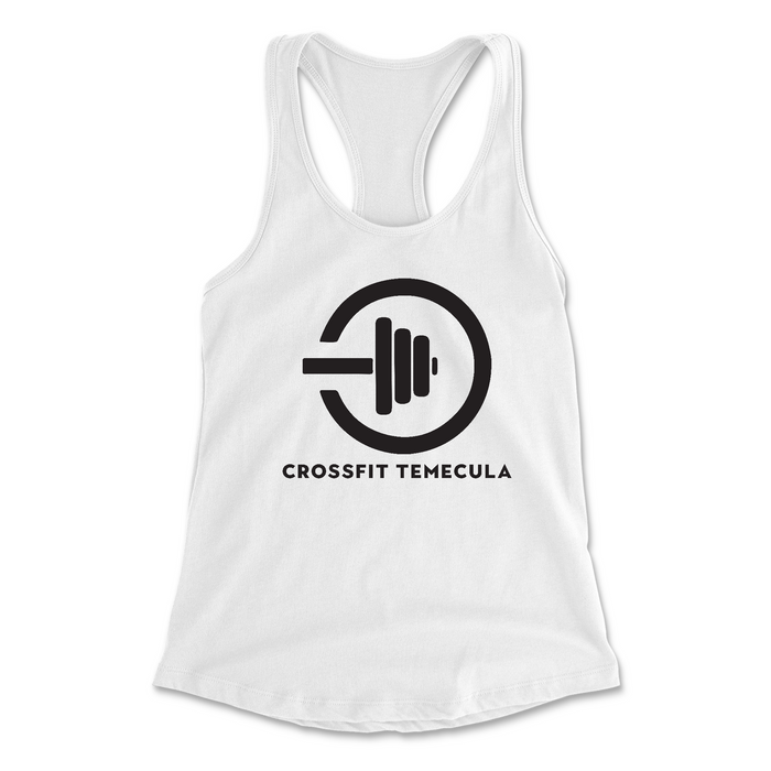 CrossFit Temecula One Color Womens - Tank Top