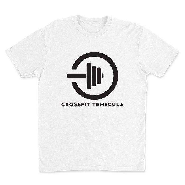 CrossFit Temecula One Color Mens - T-Shirt