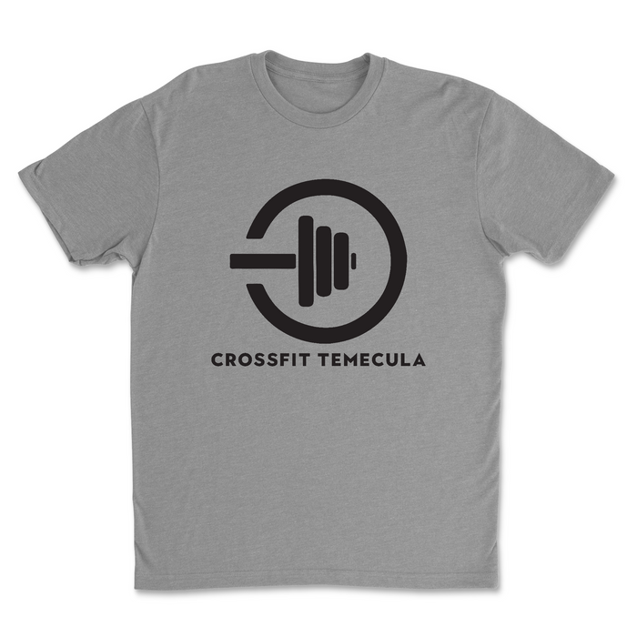 CrossFit Temecula One Color Mens - T-Shirt