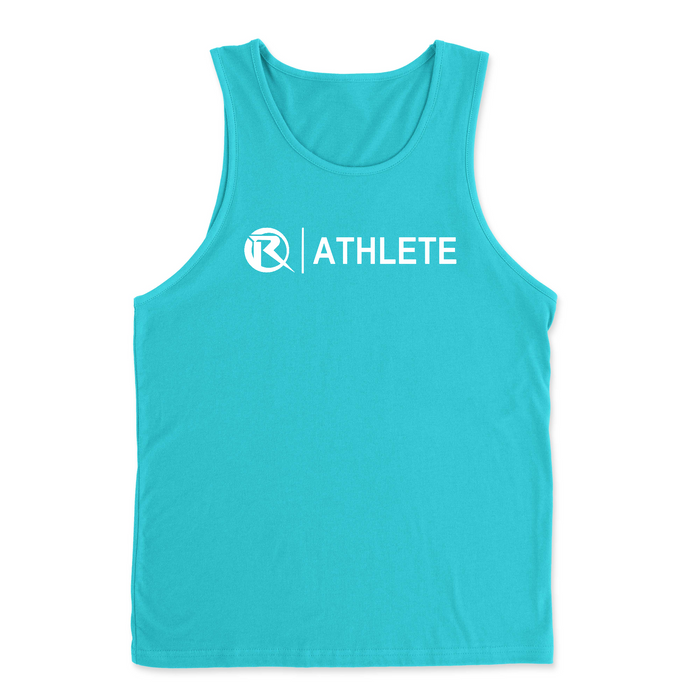 Pike Road CrossFit Win the Day Mens - Tank Top